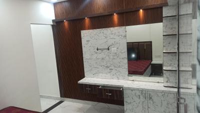 Bedroom Image of 367 Sq.ft 1 RK Studio for rent in DLF Capital Greens, Karampura New Delhi for Rs. 23000