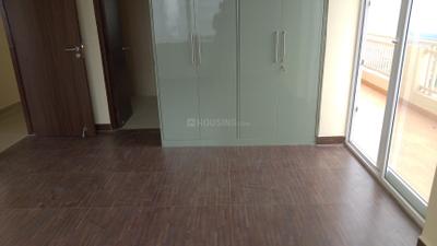 Bedroom Image of 1360 Sq.ft 2 BHK Apartment / Flat for rent in Ansal Heights 86, Sector 86 Gurgaon for Rs. 25000