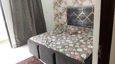 Bedroom Image of 1350 Sq.ft 3 BHK Duplex for sale in RJ Naarayan Avenue, Pathauli Village Agra for Rs. 4800004
