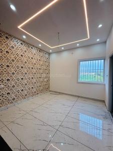 Bedroom Image of 700 Sq.ft 2 BHK Apartment / Flat for sale in Dream Homes, Kishanpura Zirakpur for Rs. 4800000
