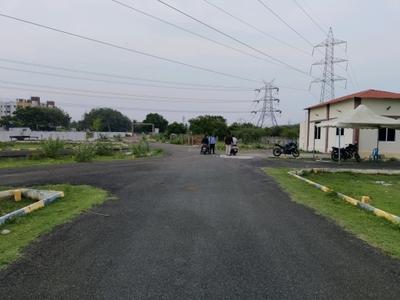 Image of 1506 Sq.ft Residential Plot / Land for sale in Siruseri, Chennai for Rs. 8283000