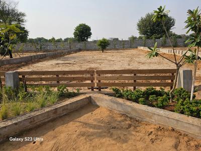 Image of 5000 Sq.ft Residential Plot / Land for sale in Yaduraj Samsara, Bhankrota, Jaipur for Rs. 19200000