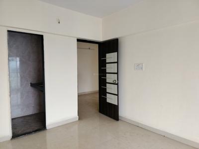 Bedroom Image of 1225 Sq.ft 2 BHK Apartment / Flat for sale in Satyam Peace Of Mind, Kharghar Navi Mumbai for Rs. 13500000
