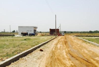 Image of 900 Sq.ft Residential Plot / Land for sale in Sector 150, Noida for Rs. 400000