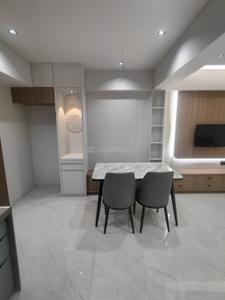 Hall Image of 1206 Sq.ft 2 BHK Apartment / Flat for sale in Vitoria Hills, Adajan Surat for Rs. 5200000