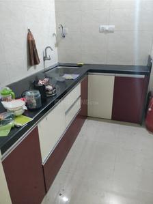 Kitchen Image of 1500 Sq.ft 3 BHK Apartment / Flat for sale in Pristine Prosperia, Chikhali Pune for Rs. 6245000