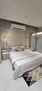Bedroom Image of 3200 Sq.ft 4 BHK Apartment / Flat for sale in Aurum Legacy, Science City Ahmedabad for Rs. 20000000