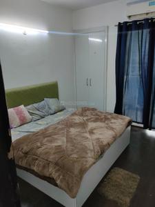 Bedroom Image of 685 Sq.ft 1 BHK Apartment / Flat for sale in Sunworld Arista, Sector 168 Noida for Rs. 8600000