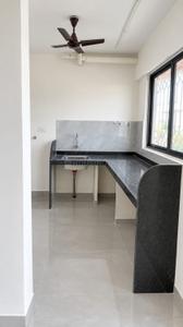 Kitchen Image of 505 Sq.ft 1 BHK Apartment / Flat for sale in Dadar West Mumbai for Rs. 20500000