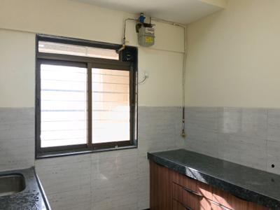 Kitchen Image of 890 Sq.ft 2 BHK Apartment / Flat for rent in Garden Estate, Thane West Thane for Rs. 35000