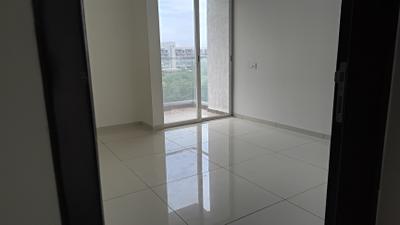 Bedroom Image of 1350 Sq.ft 3 BHK Apartment / Flat for rent in Vilas Yashwin Orizzonte, Chokhi Dhani Pune for Rs. 51000