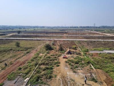 Image of 1000 Sq.ft Residential Plot / Land for sale in Vedanta Vatika, Hirapur Colony, Raipur for Rs. 2400000