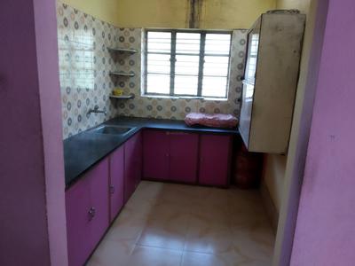 Kitchen Image of 11520 Sq.ft 3 BHK Independent House for sale in Shibrampur Mauza Kolkata for Rs. 3800000