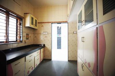 Kitchen Image of 1530 Sq.ft 3 BHK Independent House for sale in Nikol Ahmedabad for Rs. 27500000