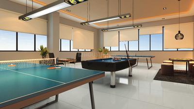 Kitchen Image of 2393 Sq.ft 4 BHK Builder Floor for sale in Hennur Bengaluru for Rs. 26323000