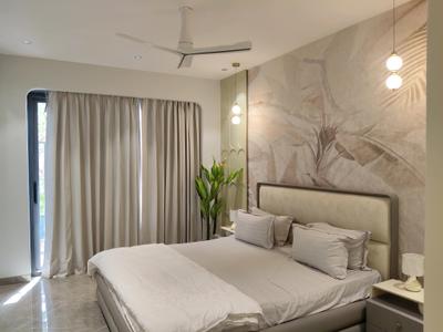 Bedroom Image of 4500 Sq.ft 4 BHK Builder Floor for rent in DLF Phase 1 Gurgaon for Rs. 300000