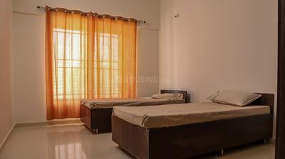 Bedroom Image of 1702 A Mystic Megapolis in Hinjawadi Phase 3, Pune