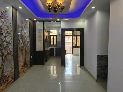 Living Room Image of 1000 Sq.ft 2 BHK Builder Floor for sale in Vasundhara Ghaziabad for Rs. 7000000