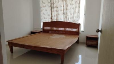 Bedroom Image of 1500 Sq.ft 3 BHK Apartment / Flat for sale in La Ventana Phase 1, Kondhwa Pune for Rs. 13000000