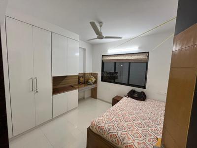 Bedroom Image of 1609 Sq.ft 3 BHK Apartment / Flat for sale in Jahangirabad Surat for Rs. 6500000