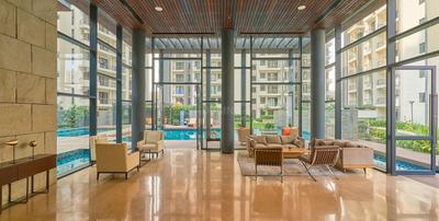 Balcony Image of 1040 Sq.ft 2 BHK Apartment / Flat for sale in Sudarshan Paradise, Pimple Nilakh Pune for Rs. 8700000