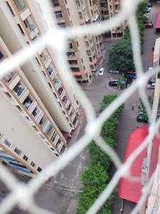 Balcony Image of 1700 Sq.ft 3 BHK Apartment / Flat for sale in Amrapali Village II, Indirapuram Ghaziabad for Rs. 15000000