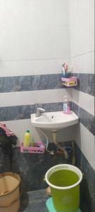 Bathroom Image of 1000 Sq.ft 2 BHK Independent House for rent in Trilok Nagar Dewas for Rs. 10000