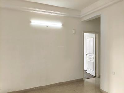 Living Room Image of 450 Sq.ft 1 BHK Apartment / Flat for rent in Pyramid Urban Homes, Sector 70A Gurgaon for Rs. 24000