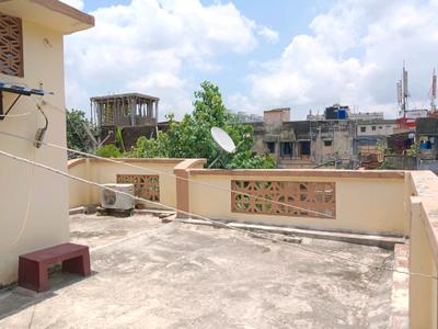 Terrace Image of 1480 Sq.ft 5 BHK Independent House for sale in New Alipore Kolkata for Rs. 7500000