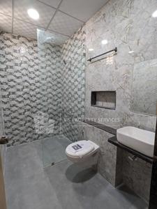 Bathroom Image of 1444 Sq.ft 3 BHK Independent House for sale in Dindoli Surat for Rs. 5800000