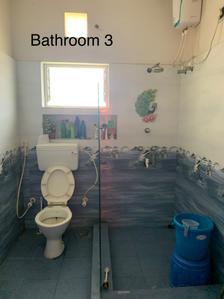 Bathroom Image of 2900 Sq.ft 5 BHK Independent House for sale in Garia, Sonarpur Kolkata for Rs. 26000000