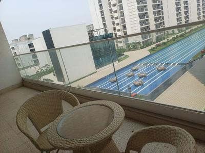 Balcony Image of 1749 Sq.ft 3 BHK Apartment / Flat for sale in Central Park Flower Valley, Sector 33 Sohna for Rs. 26000000