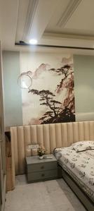 Bedroom Image of 4000 Sq.ft 4 BHK Apartment / Flat for rent in Skyblue Oasis, Manish Nagar Nagpur for Rs. 65000