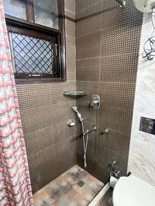 Image of 416 Sq.ft 1 RK Builder Floor for rent in  Dayanand Colony RWA, Lajpat Nagar, New Delhi for Rs. 24000