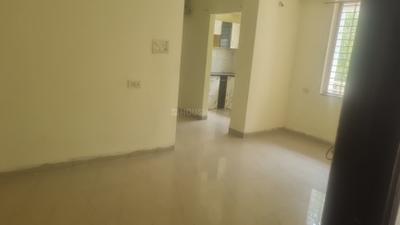 Living Room Image of 890 Sq.ft 2 BHK Apartment / Flat for sale in Earthshastra Nariman Point, Mahalakshmi Nagar Indore for Rs. 3800000