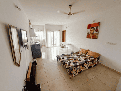 Image of 440 Sq.ft 1 RK Studio for rent in HERE &amp; NOW, Jakkur, Bengaluru for Rs. 30000