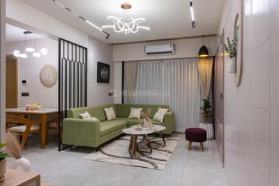 Hall Image of 1935 Sq.ft 3 BHK Apartment / Flat for sale in Shreeji Sarvatra, Zundal Ahmedabad for Rs. 6500000