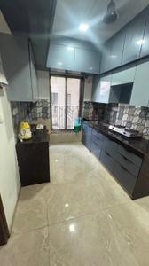 Kitchen Image of 650 Sq.ft 2 BHK Apartment / Flat for rent in Best Harmony Residency, Ghatkopar East Mumbai for Rs. 68000