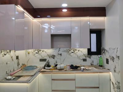 Kitchen Image of 950 Sq.ft 2 BHK Builder Floor for sale in Sky Homes, Indirapuram Ghaziabad for Rs. 8400000