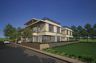 Image of 5850 Sq.ft 4 BHK Independent House for sale in Bhadaj, Ahmedabad for Rs. 70000000
