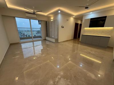 Hall Image of 2093 Sq.ft 3 BHK Apartment / Flat for rent in Prestige Woodland Park, Cox Town Bengaluru for Rs. 150000