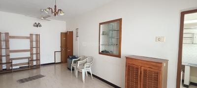 Hall Image of 1000 Sq.ft 2 BHK Apartment / Flat for rent in Saibaba Colony Coimbatore for Rs. 18000