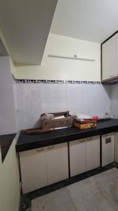 Kitchen Image of 1250 Sq.ft 2 BHK Independent House for rent in Jawahar Nagar Jaipur for Rs. 22000