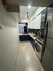 Kitchen Image of 990 Sq.ft 3 BHK Apartment / Flat for sale in Arihant Residency, Sion Mumbai for Rs. 26000000