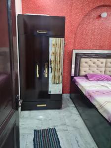 Bedroom Image of 1450 Sq.ft 3 BHK Apartment / Flat for sale in Surya Nagar Ghaziabad for Rs. 18500000