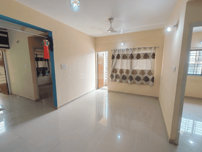 Living Room Image of 911 Sq.ft 2 BHK Apartment / Flat for sale in Mograwadi Valsad for Rs. 1800000