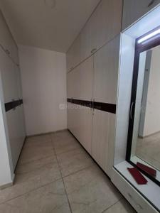 Kitchen Image of 3430 Sq.ft 3 BHK Apartment / Flat for rent in My Home Bhooja, Rai Durg Hyderabad for Rs. 250000