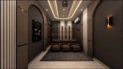Hall Image of 3700 Sq.ft 5 BHK Villa for sale in Heerapura Jaipur for Rs. 41600000