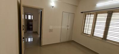 Bedroom Image of 1100 Sq.ft 2 BHK Builder Floor for rent in Banaswadi Bengaluru for Rs. 30100