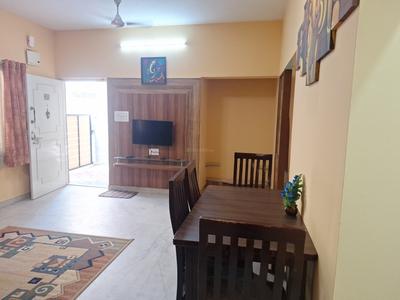 Living Room Image of 1200 Sq.ft 2 BHK Builder Floor for rent in Arakere Bengaluru for Rs. 30000